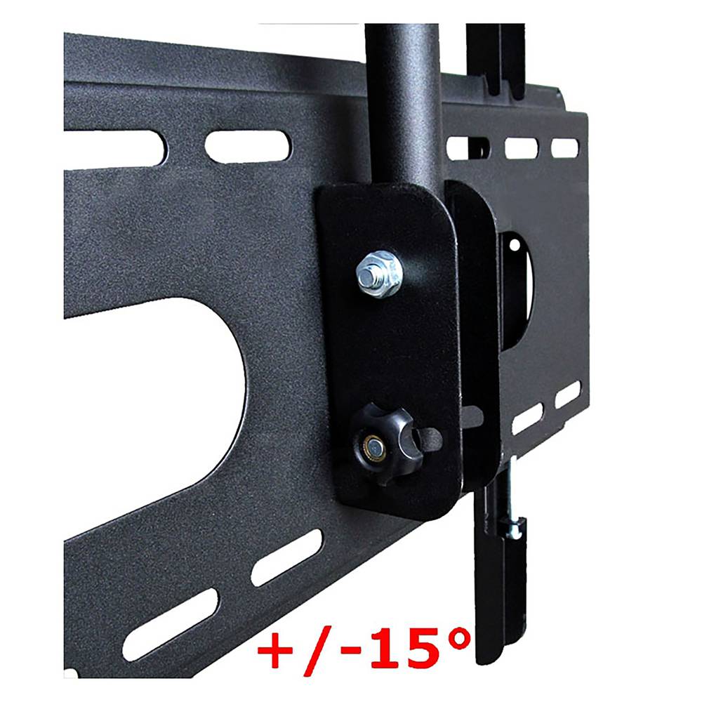 Support du plafond pour téléviseur à écran plat VESA 400x400mm maximale 37