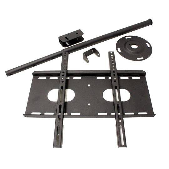 Support du plafond pour téléviseur à écran plat VESA 400x400mm maximale 37