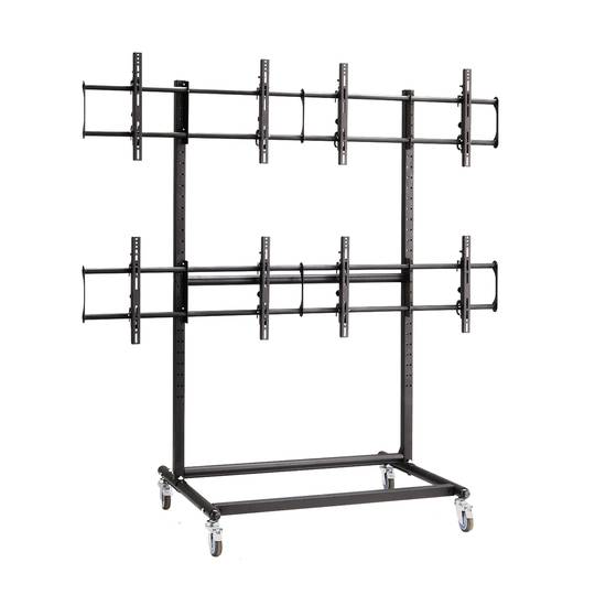 TV 2x2 Suporte para telas de 60