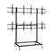 TV 2x2 Suporte para telas de 60