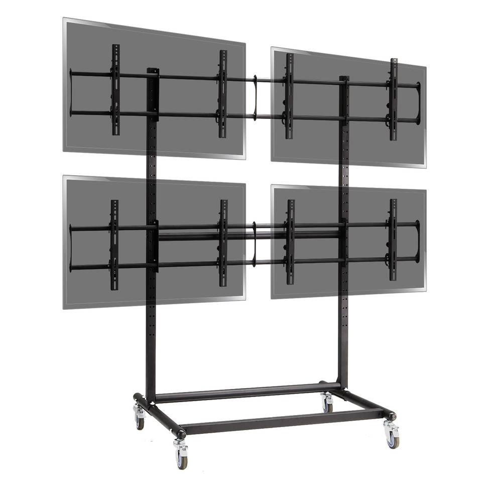 Suport TV 2x2 per pantalles de 60
