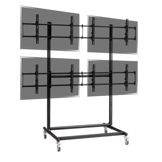 TV 2x2 Suporte para telas de 60