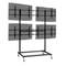 TV 2x2 Suporte para telas de 60