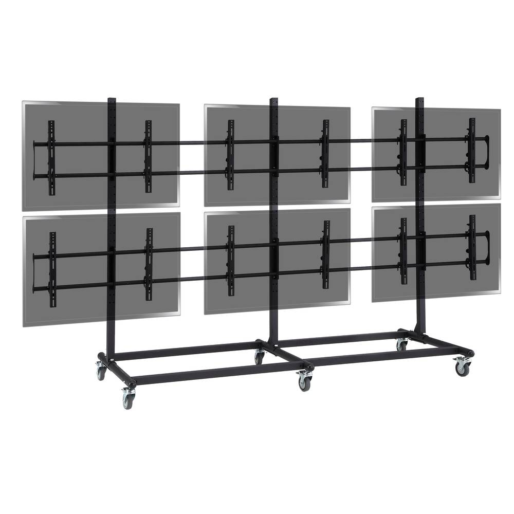 3x2 TV Stand for screens of 46