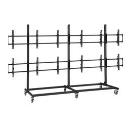 3x2 TV Stand for screens of 55