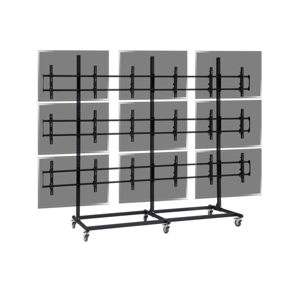 TV Stand 3x3 para telas de 46