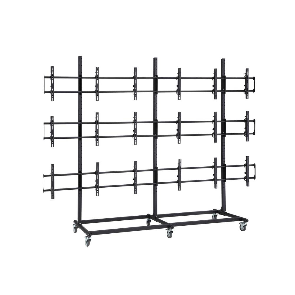 3x3 TV Stand for screens of 55