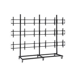 3x3 TV Stand for screens of 55