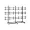 TV Stand 3x3 para telas de 55