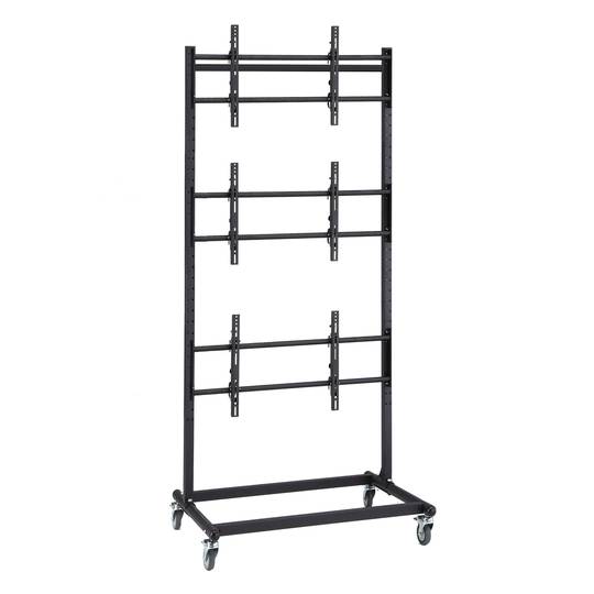 Soporte TV 1x3 para pantallas de 60