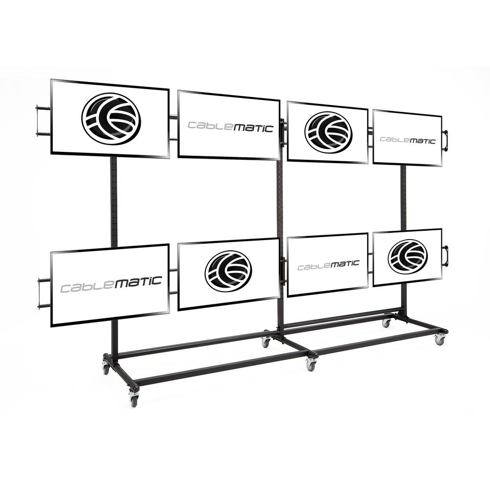 Suporte para telas de 4x2 TV TV 60