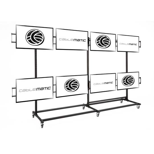 Il supporto per schermi 4x2 TV TV 60