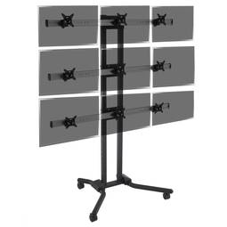 TV stand 3x3 for flat screens up to 27 inch