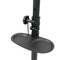 TV stand support with wheels for flat screen 10