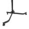 TV stand support with wheels for flat screen 10