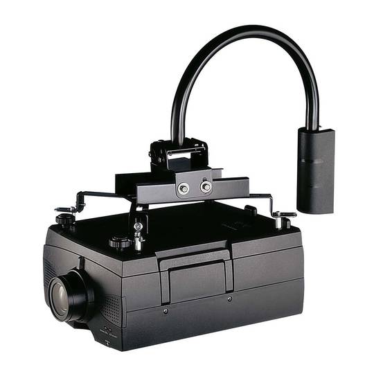 Uchwyt ścienny do projektora (PJR-049)