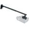 Supporto a parete per proiettore, estendibile 110-166 cm