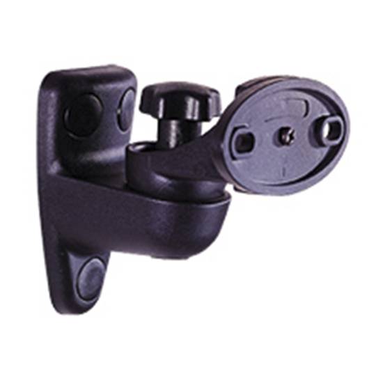 B-Tech BT77/S V.2 Staffa A Parete Per Altoparlante – Supporto Inclinabile E Girevole (Pezzo Singolo, Non Coppia) Per Diffusori Fino A 25 Kg