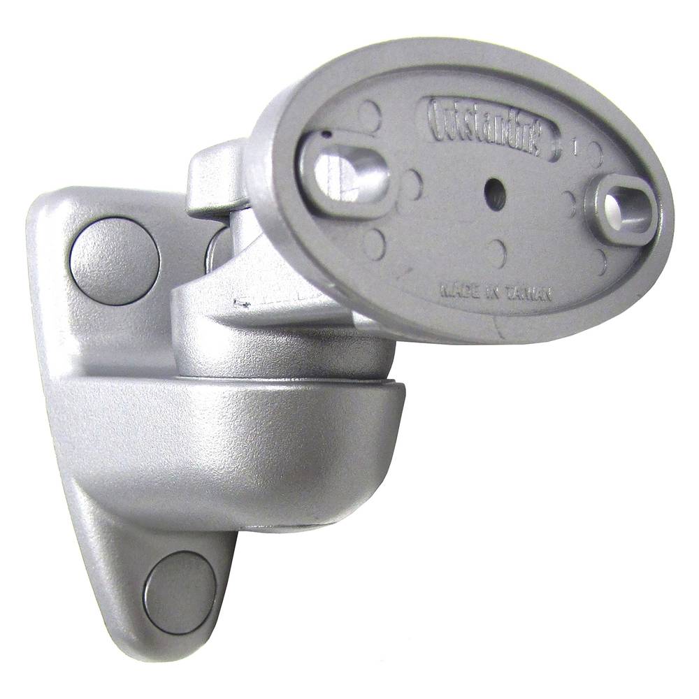 Speaker Wall Bracket 5kg (SWB-102-SILVER) 2 units