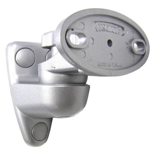 Speaker Wall Bracket 5kg (SWB-102-SILVER) 2 units