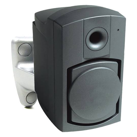 Speaker Wall Bracket 5kg (SWB-102-SILVER) 2 units