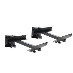 Support mural pour enceintes jusqu'à 15Kg (2 unités)