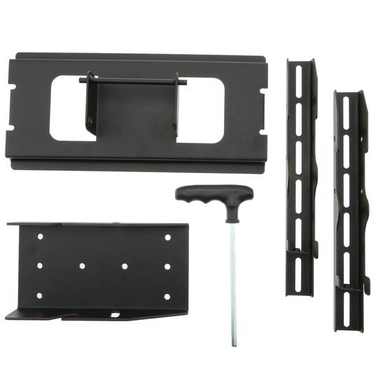 Wall mount for flat screen 15