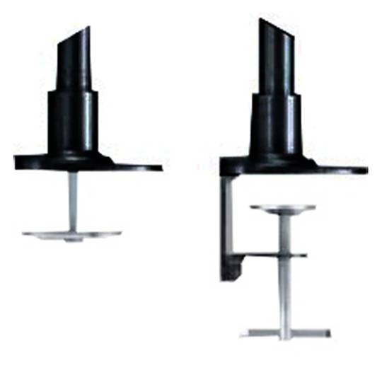 Ondersteuning van 9 gelede monitoren VESA75 VESA100 3x3 LCD-monitoren-063 van OutStanding