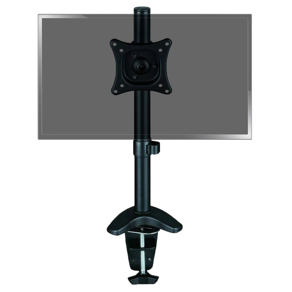 Monitor and TV suport articulated for flat screen VESA 100/200 1xLCD MD1001