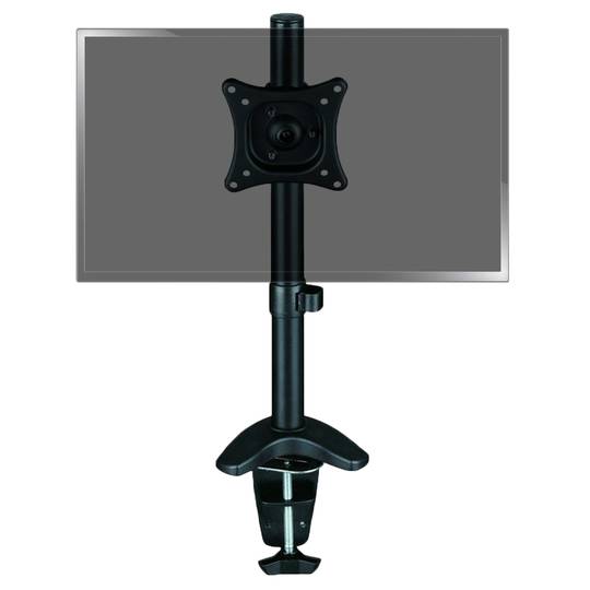 Monitor and TV suport articulated for flat screen VESA 100/200 1xLCD MD1001