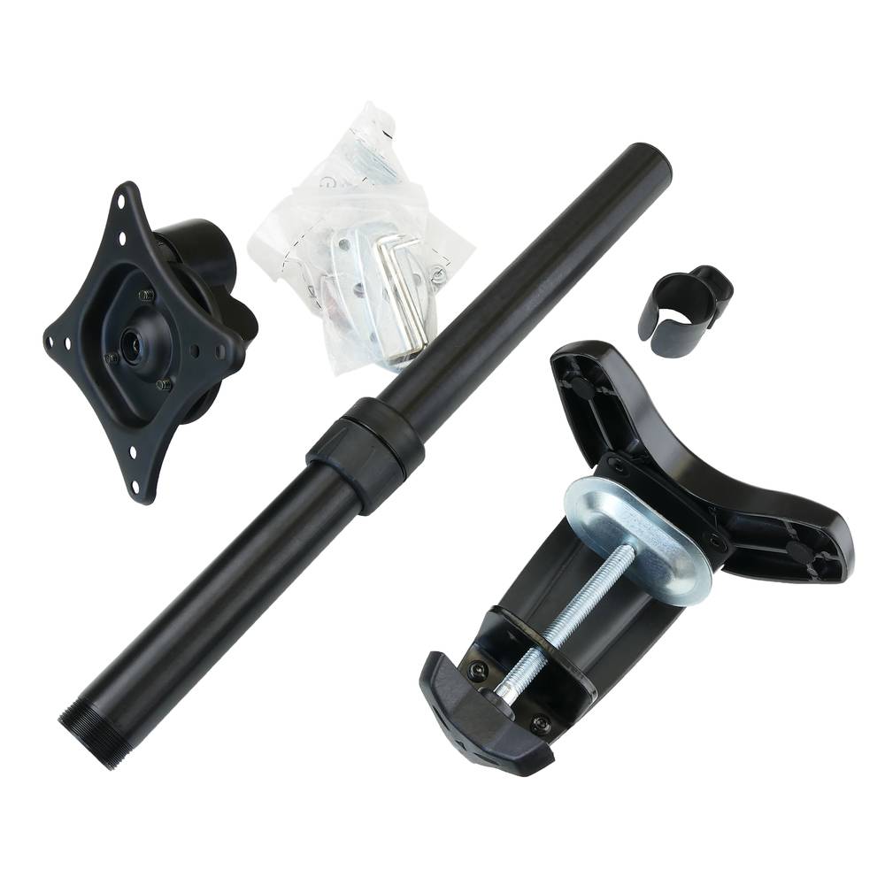 Monitor and TV suport articulated for flat screen VESA 100/200 1xLCD MD1001