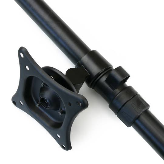 Monitor and TV suport articulated for flat screen VESA 100/200 1xLCD MD1001