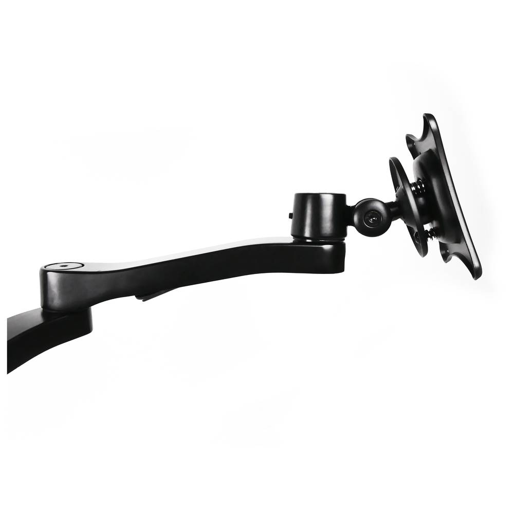 Mast Arm mit 4 LCD-Bildschirme VESA75 VESA100 Modell MD1004