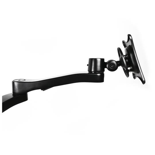 Mast Arm mit 4 LCD-Bildschirme VESA75 VESA100 Modell MD1004