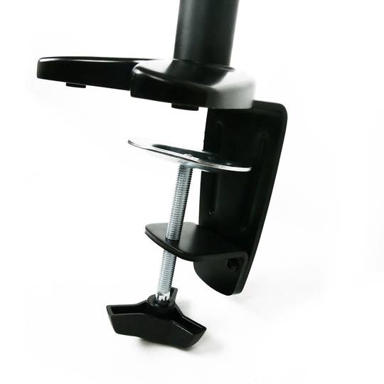 Mast Arm mit 4 LCD-Bildschirme VESA75 VESA100 Modell MD1004