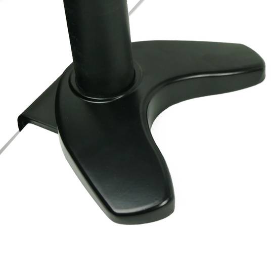Mast Arm mit 4 LCD-Bildschirme VESA75 VESA100 Modell MD1004