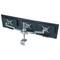 Braço articulado com mastro para monitor LCD VESA50 VESA75 VESA100