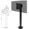 Display stand for POS terminal 510 mm. Point of sale screen support
