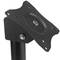 Display stand for POS terminal 510 mm. Point of sale screen support