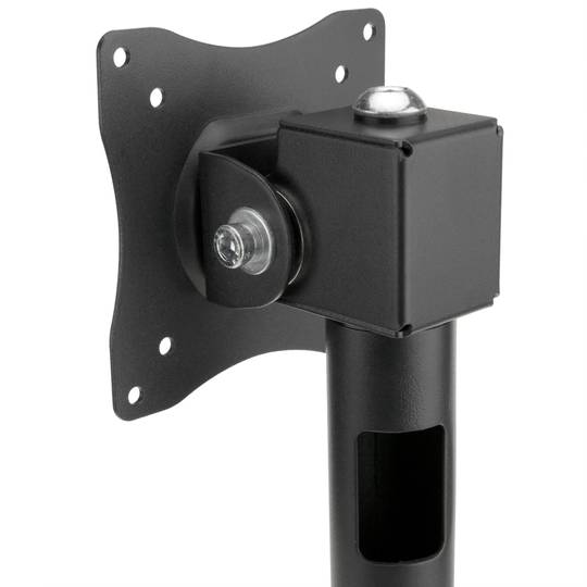 Display stand for POS terminal 510 mm. Point of sale screen support