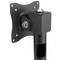 Display stand for POS terminal 510 mm. Point of sale screen support