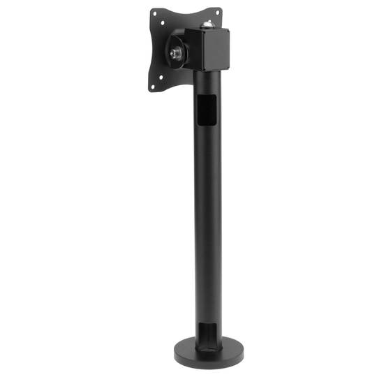 Display stand for POS terminal 510 mm. Point of sale screen support