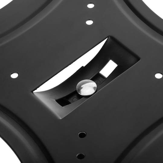 Suporte de parede giratório e basculante para tela de 23”- 42” VESA 200x200 25 kg preto