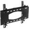 Tilt wall bracket with level for 22”- 47” screen VESA 400x300 45 kg black