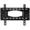 Tilt wall bracket with level for 22”- 47” screen VESA 400x300 45 kg black