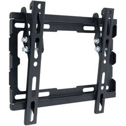 TOOQ neigbare Wandhalterung für 23" - 43" VESA 50x50 bis 200x200 mm Bildschirme