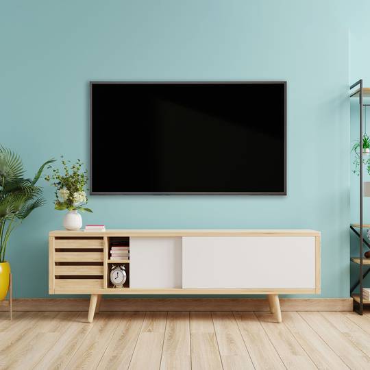 TOOQ wall mount for 32