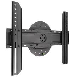 TOOQ 360° drehbare Wandhalterung für Bildschirme von 37" - 70" VESA 200x200 bis 600x400 mm