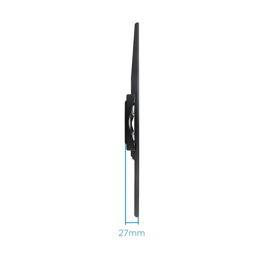 Suport de paret TOOQ per a pantalla de 32” - 55” VESA 200x200, 300x300, 400x200 i 400x400 mm