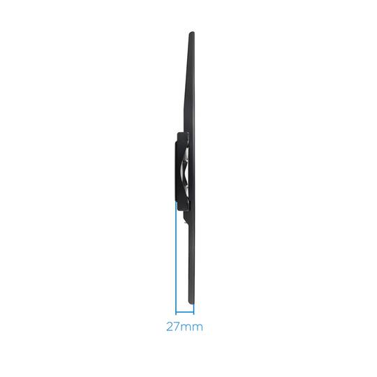 Suport de paret TOOQ per a pantalla de 32” - 55” VESA 200x200, 300x300, 400x200 i 400x400 mm